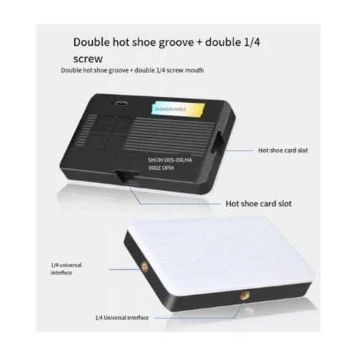 M140 Pocket Mobile Phone Led Light - View 4