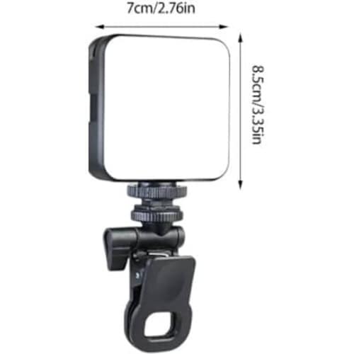 Rechargeable Led Video Light - View 2