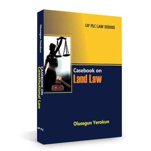 Casebook On Land Law