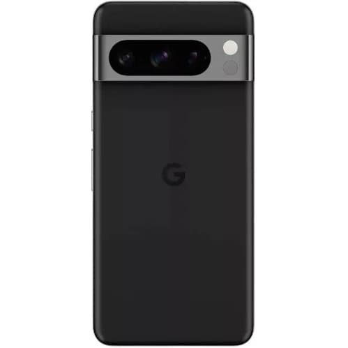 Pixel 8 Pro 5G - 6.7" - 128GB ROM - 12GB RAM - Single Nano Sim + eSIM - 5050mAh - Obsidian - View 2