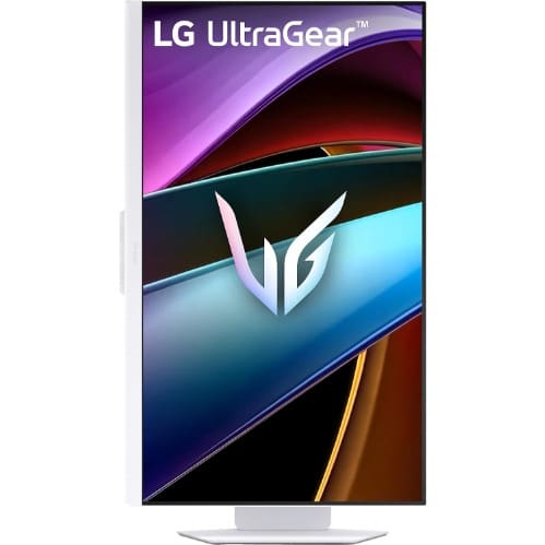 32g810sa-w 32-inch Ultragear 4k Uhd - 3840 X 2160 - Ips Gaming Monitor - 144hz - 1ms -Nvidia G-sync - View 2