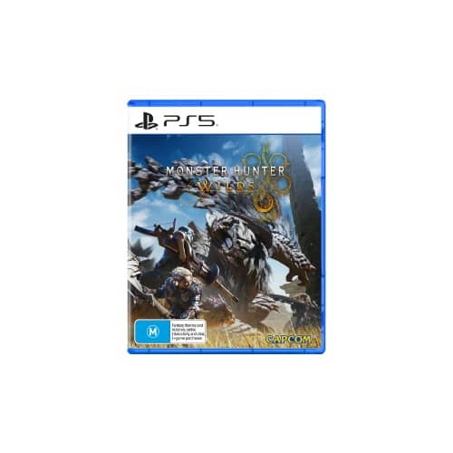 Monster Hunter For Ps 5 - View 3