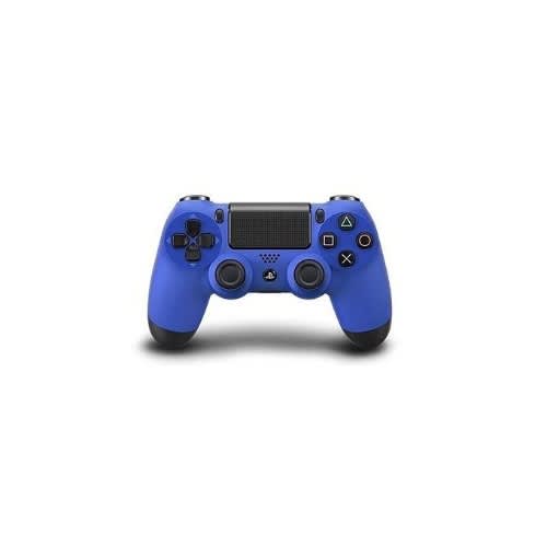 Play Station-Controller Blue Pad - View 2