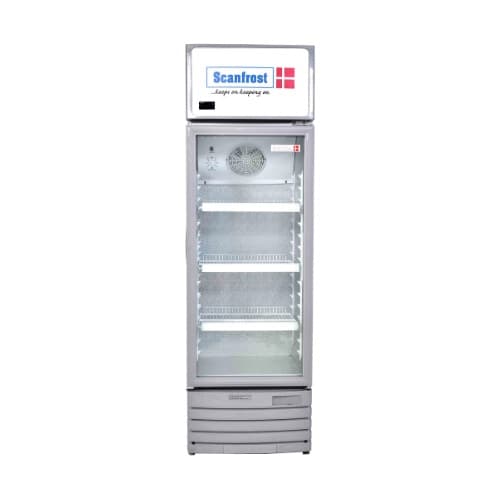 Bottle Display Chiller - 220L - View 2