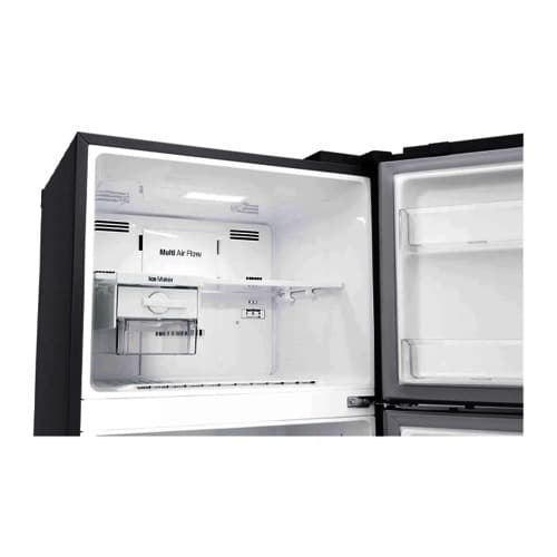 Top Freezer Smart Inverter Refrigerator With Water Dispenser - 471L - View 3