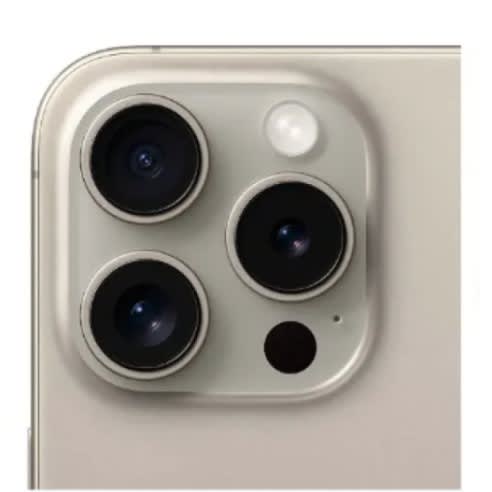 Iphone 15 Pro - 6.1" - 128GB ROM - 8GB RAM - 1 Sim + Esim - 5g - 3274mAh - Natural Titanium - View 2