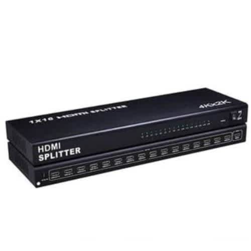 Hdmi Splitter 4k - 16 Port - View 2