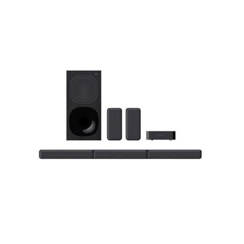 Bravia Theatre - System 6, 1000 W Dolby Atmos, 5.1 Soundbar Ht-s60/z Af1 - View 2