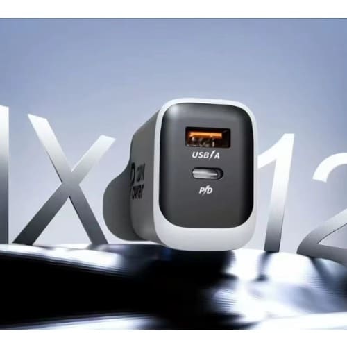 Uk Plug 120w Usb Type-c Charger – Pd Fast Charging Mobile Phone Adapter With Quick Charge - View 2