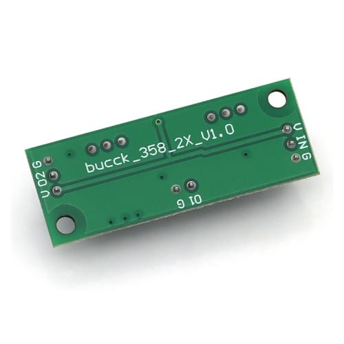 LM358 Weak Signal Amplifier Module - View 3