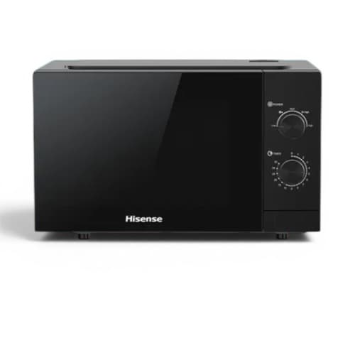 Solo Microwave Oven - 25L - 800W - Black - View 3