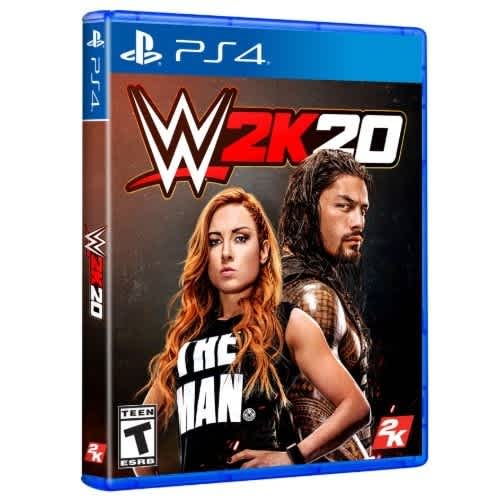 Sony PS4 CD W2K 20 - View 3