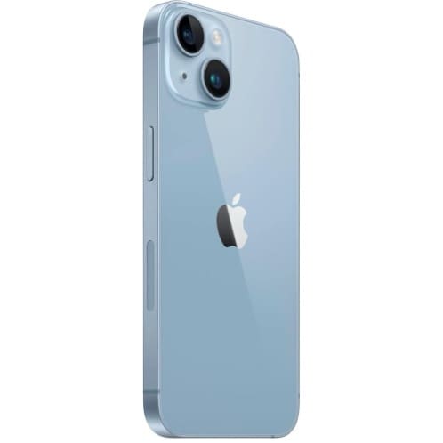 Iphone 14 - 6.1" - 5g - 128gb + 6gb Ram - 1 Sim + Esim - Blue - View 2