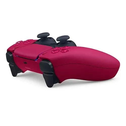 Ps5 Controller- Dualsense Wireless Pad- Playstation 5- Red - View 2