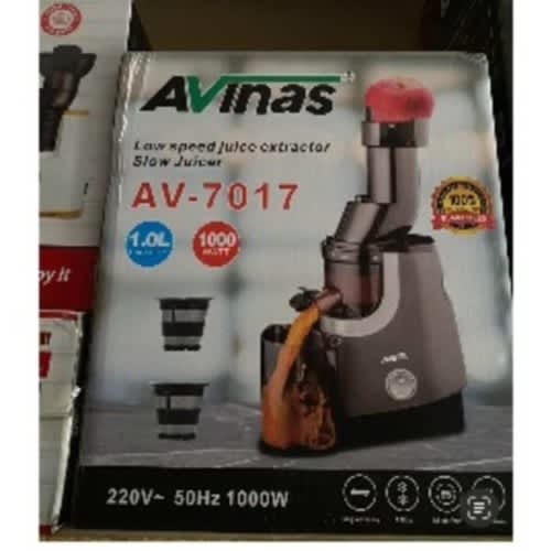 Avinas Juice Extractor Slow Juicer - 1.0l - 1000w - View 3