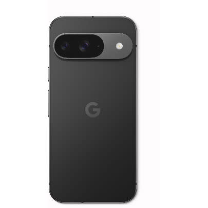Pixel 9 5G - 6.3" - 128GB ROM - 12GB RAM - Single Nano Sim + eSim - 5G - 4700mAh - Obsidian - View 3