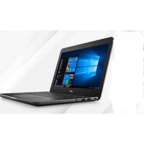 Latitude - Intel Celeron - 128GB SSD - 4GB RAM - Win 11 Pro - Pouch Mouse - View 6