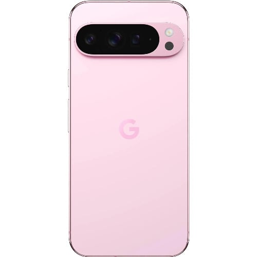 Pixel 9 Pro XL 5G - 6.8" - 256GB ROM - 16GB RAM - Nano Sim - Android 14 - 5060mAh - Rose Quartz - View 3