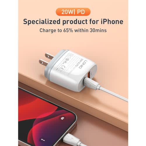 Ldnio Q229 20w Pd+qc 3.0 Fast Fast Charger - View 4