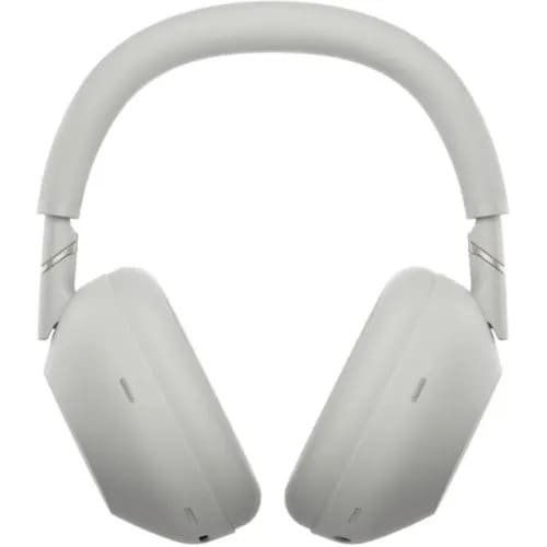 WH-1000XM6 Wireless Noise-canceling Over-the-ear Headphones - Silver