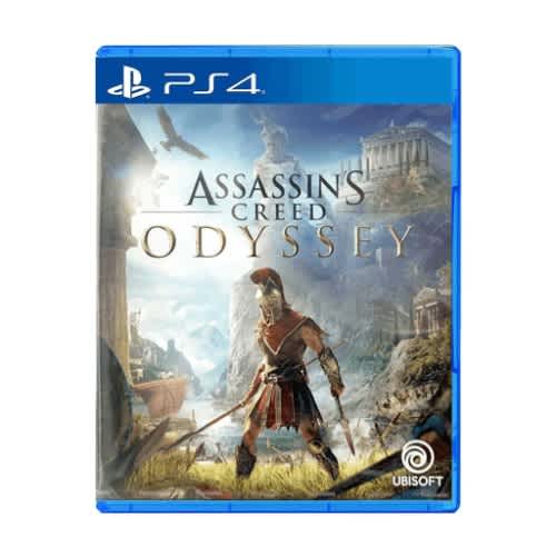 Ubisoft Assassin's Creed Odyssey PS4 - View 2