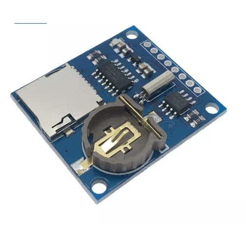 Mini Data Logging Shield Module - View 2