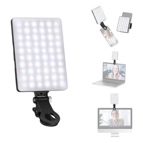 Mobile Phone Led Light Vl-60bi  Mobile Rechargeable Content Creator Vlog Light For Camera, - View 1