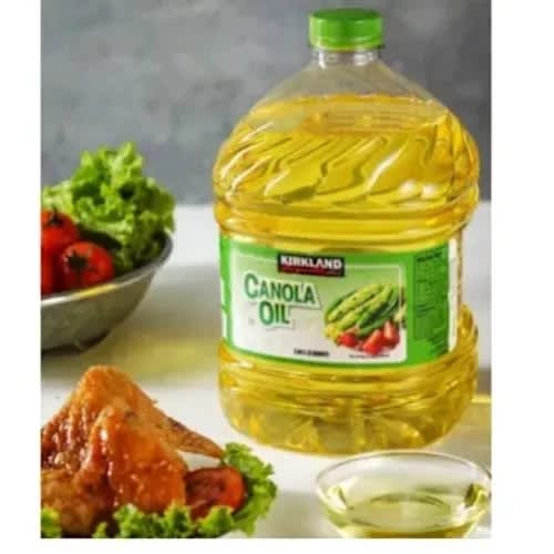 Kirkland Signature Canola Oil - 2.8ltrs X 1 Unit Only - View 2
