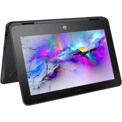 Probook 11 X360 - 512GB SSD - 4GB RAM - 11" - Intel Celeron - Touchscreen - Windows 10 Pro+ Gift - View 3