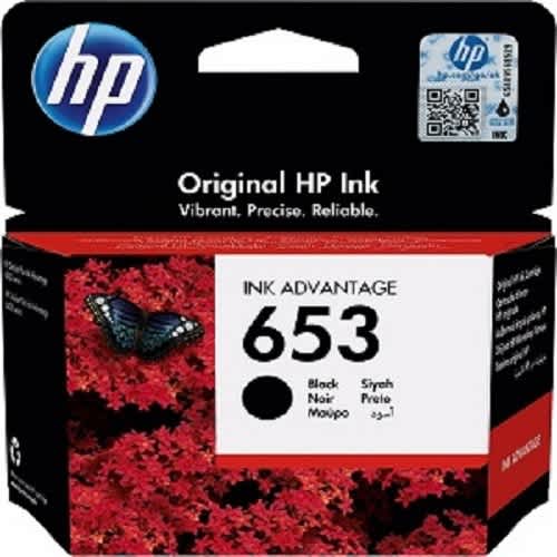 653 Ink Advantage Cartridge - Black - View 2