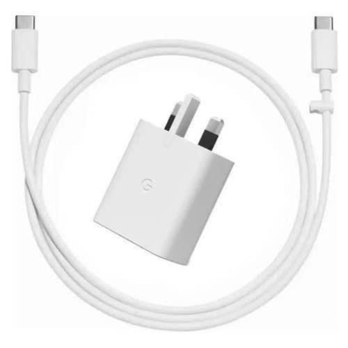 Usb C Fast Charger For Pixel 10 Pro Xl/10/9 Pro /9/8 Pro/8/7 Pro/7/6a/6 Pro/6/5a/5/4 - 30w - View 3