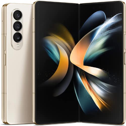 Galaxy Z Fold 4 5G - 7.6" - 256gb Rom - 12gb Ram - 50MP - 4400mah - Beige