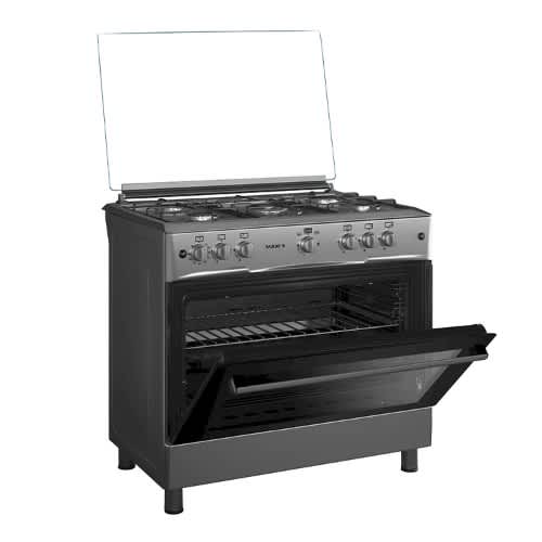 Maxi Gas Cooker - 60 X 90 - 5b - View 2