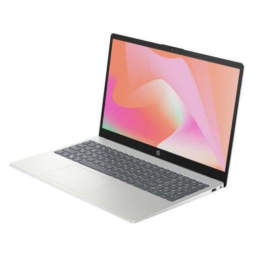 Hp 15s Intel Celeron 4GB RAM- 256GB SSD- 15.6" Non-touchscreen Freedos- Silver - View 6