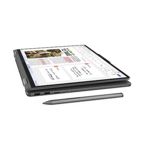 Yoga 7 16IML9 Ultra 7 - 2-in-1 Laptop Core Ultra 7-155U - 16GB RAM - 1TB SSD - 16-Inch -  Windows 11 - View 5