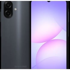 Galaxy A07 4gb Ram - 128gb Rom - 5000mah - BLACK - View 2