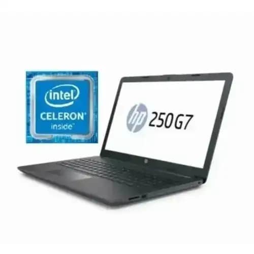 Hp 250 G7 - Intel Celeron - 4gb Ram - 1tb Hdd - Windows 11