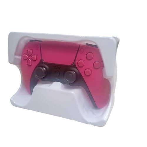 P4 Plus T29 Wireless Controller Pc Ps5 & Ps4 - Pink & Black - View 2