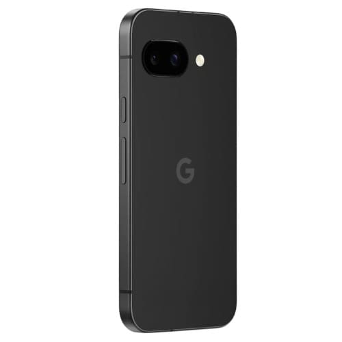 Pixel 9a 5G - 6.3" OLED - 256GB ROM - 8GB RAM - Nano SIM - Fingerprint - 5100mAh - Obsidian - View 3