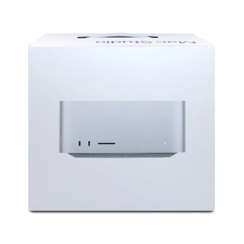 Mac Studio M1 Max - 1TB SSD - 32GB RAM - 10-Core Cpu / 32-Core Gpu - View 2
