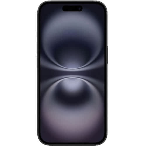 IPhone 16 - 6.1" - 128GB ROM - 8GB RAM - Single Nano Sim - 5g - 3561mAh - Black - View 2