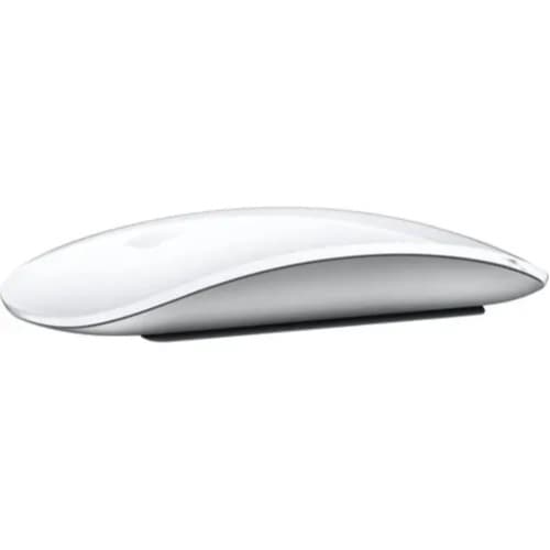 Apple Magic Mouse 2024 - Multi-touch Surface - Usb-c - White - View 1
