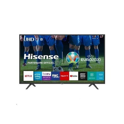 43" Led Smart Tv - 43a4k - Black - View 2