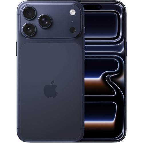 IPhone 17 Pro Max - 6.9" - 256GB ROM - 12GB RAM - Single Nano Sim - 5088mAh - Deep Blue