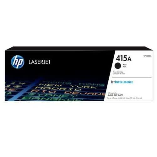 415a Laserjet Toner Cartridge - Black