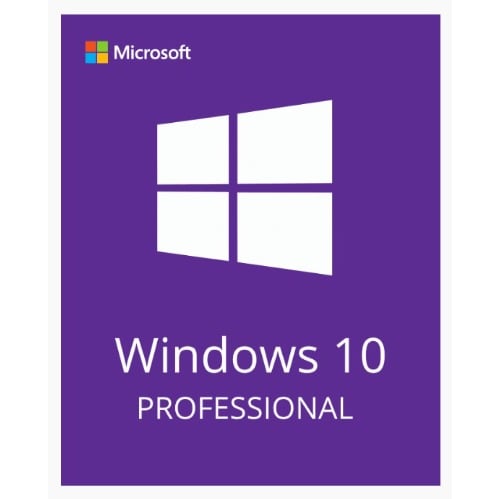 Windows 10 Pro Retail Key - View 2