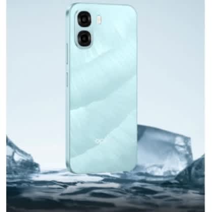 A6x - 6.75 - 64gb Rom - 4gb Ram - 4g Dual Sim - 6000mah - Ice Blue - View 2