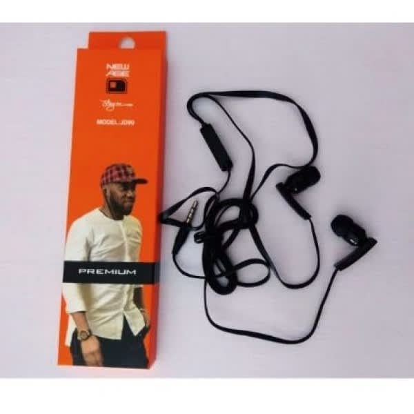 Newage(in92 Universal) Beyonce Heat Earphone. - View 3