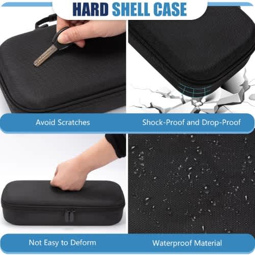 Protective Travel Storage Bag For Ps5 Portal - View 5