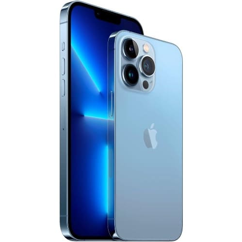 Iphone 13 Pro 5g - 6.1" - 256gb Rom - 6gb Ram - 1sim - Ios 15 - 3095mah - Sierra Blue - View 2